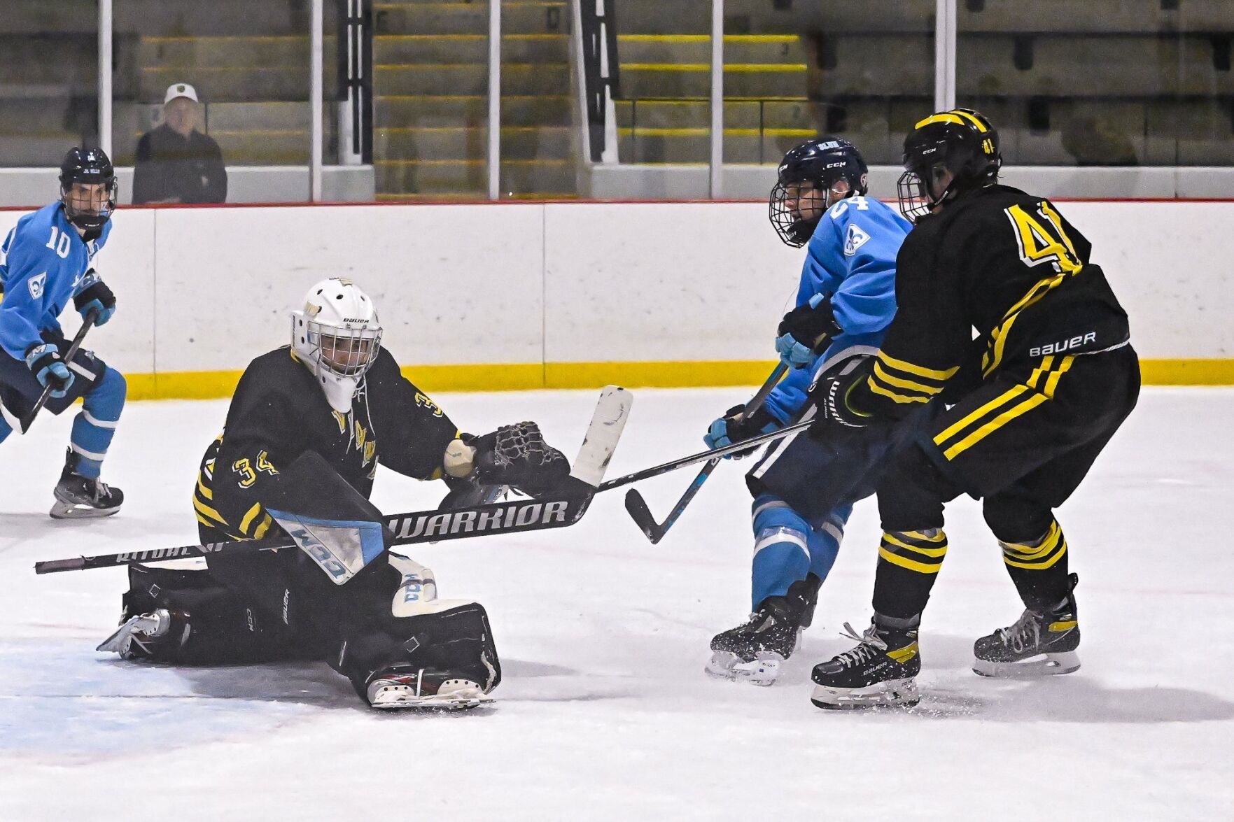 02/01/2024 - Hockey - SLUH vs Vianney